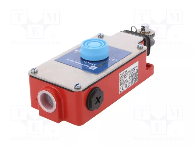 TELEMECANIQUE SENSORS XY2CH13250 Interruptor de seguridad de cuerda unilateral