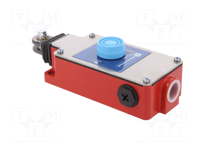 TELEMECANIQUE SENSORS XY2CH13250 Interruptor de seguridad de cuerda unilateral