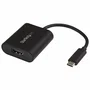 StarTech.com Adaptador USB-C a HDMI 4K a 60Hz con Interruptor de Modo Presentación