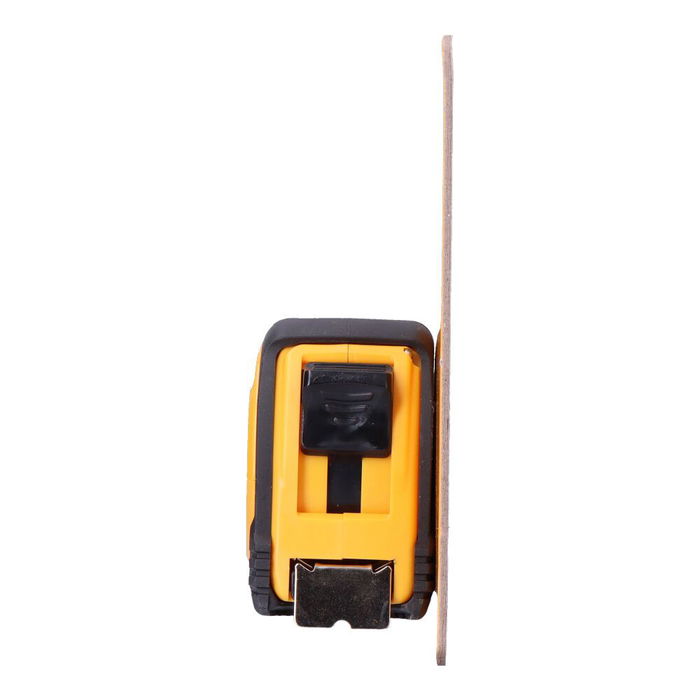 Koma Tools Flexómetro Compact 8 m x 25 mm Cuerpo ABS Antideslizante