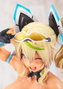 Kotobukiya Phantasy Star Online 2 Estatua Color Gene Summer Vacation 1/6