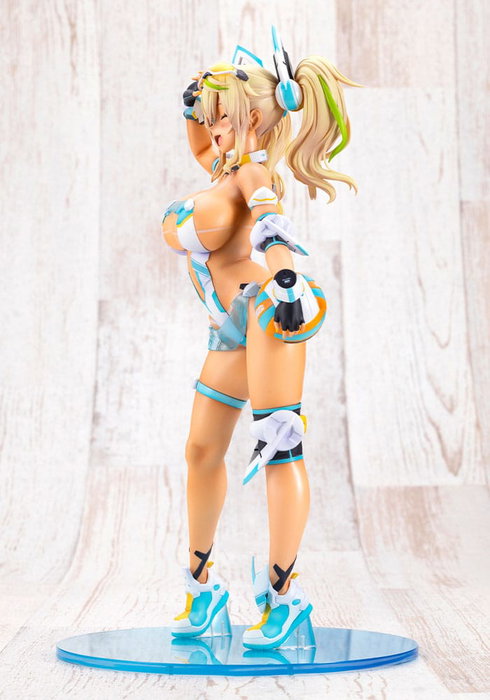 Kotobukiya Phantasy Star Online 2 Estatua Color Gene Summer Vacation 1/6