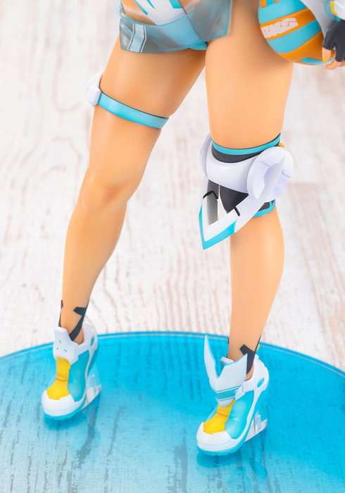 Kotobukiya Phantasy Star Online 2 Estatua Color Gene Summer Vacation 1/6