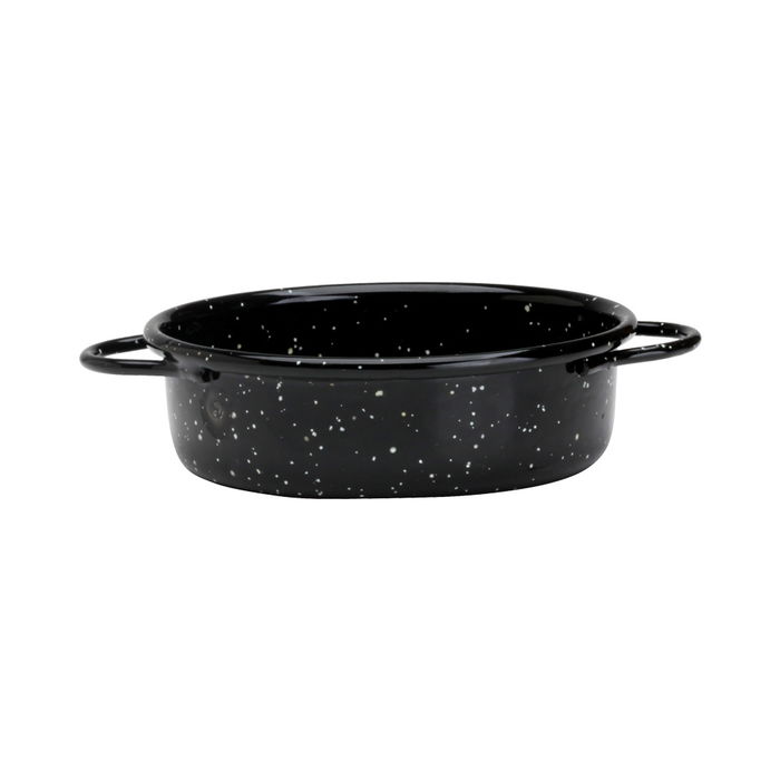 Garcima Fuente Esmaltada La Ideal 6 Unidades Diámetro 12 cm Apta Inducción Horno