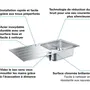 Grohe Fregadero de Acero Inoxidable
