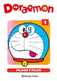 Doraemon nº 01/15, Fujiko F. Fujio - PLANETA COMICS