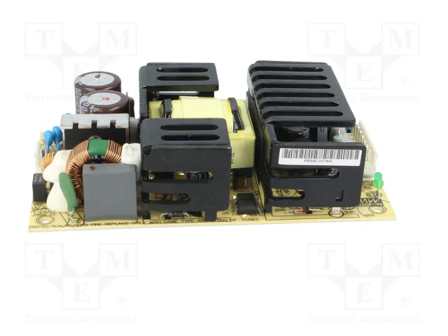 MEAN WELL RPD-75A Alimentador de impulso 71W de 2 salidas