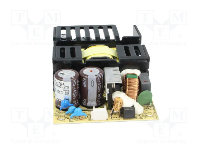MEAN WELL RPD-75A Alimentador de impulso 71W de 2 salidas