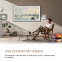 Samsung The Frame LS03HE 55" Smart TV QLED 4K Glare Free 2026 con mando SolarCell, One Connect, Art Store y AI Vision, referencia TQ55LS03HAUXXC