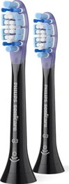 Philips Sonicare Premium Gum Care G3 HX9052/88, Pack de 2, Negro