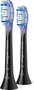 Philips Sonicare G3 Premium Gum Care HX9052/88, Pack de 2 (negro/lila)
