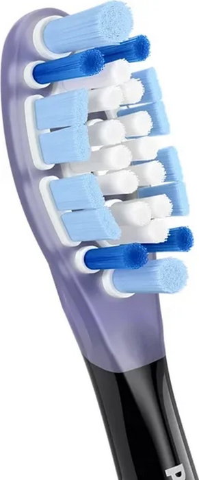 Philips Sonicare G3 Premium Gum Care HX9052/88, Pack de 2 (negro/lila)