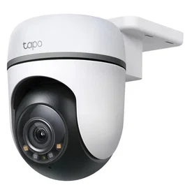 Tp-link Tapo TC41 Cámara de Vigilancia Wi-Fi 2K con Visión Nocturna a Todo Color