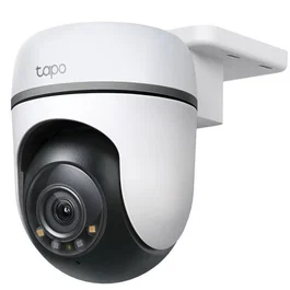 Tp-link Tapo TC41 Cámara de Vigilancia Wi-Fi 2K con Visión Nocturna a Todo Color