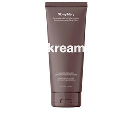 Kream Bloody Mary Activador de Bronceado Sun Glow - Crema para Potenciar el Bronceado Natural, Sin Filtro Solar, 200 ml