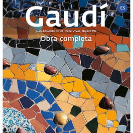 Gaudí, introducción a su arquitectura, Juan Eduardo Cirlot Laporta - TRIANGLE POSTALS