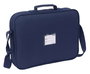 Cartera Escolar Benetton Flag Azul marino 38 x 28 x 6 cm