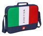 Cartera Escolar Benetton Flag Azul marino 38 x 28 x 6 cm