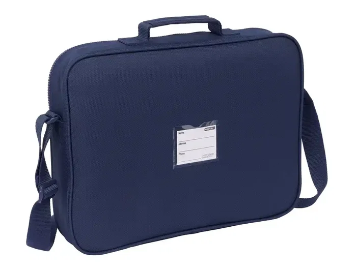 Safta Cartera Extraescolares Benetton Flag Safta Cartera Extraescolares Benetton Flag