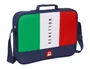 Safta Cartera Extraescolares Benetton Flag