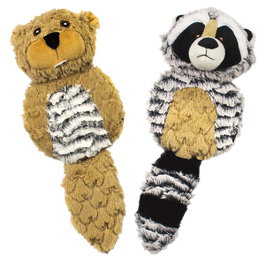 Nayeco Rusty & Rosty Peluches 34cm Pack de 2 Unidades