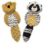 Nayeco Rusty & Rosty Peluches 34cm Pack de 2 Unidades