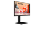 LG 27BA75QB-T Monitor de 27 pulgadas QHD IPS 100Hz USB-C