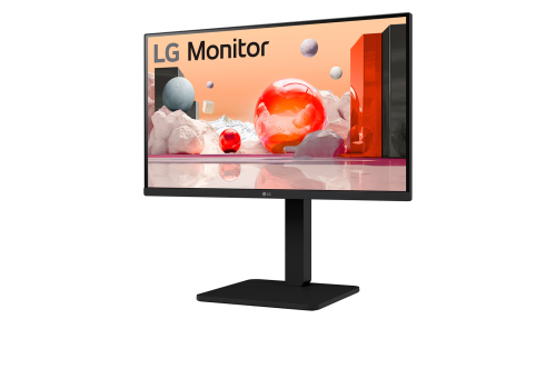 LG 27BA75QB-T Monitor de 27 pulgadas QHD IPS 100Hz USB-C LG 27BA75QB-T Monitor de 27 pulgadas QHD IPS 100Hz USB-C