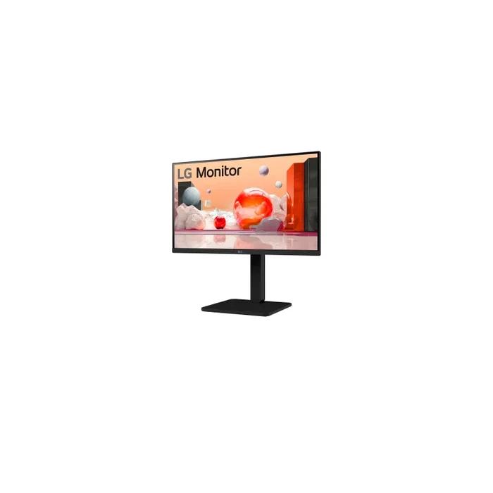 LG 27BA75QB-T Monitor QHD IPS de 27 pulgadas con USB-C y RJ45