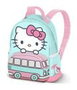 Karactermania Mochila Heady Pequeña Hello Kitty Van Verde