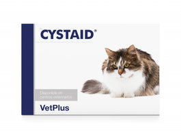 VETPLUS CYSTAID FELINE 180 CAPSULAS