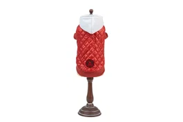 Freedog Abrigo Fizz Rojo 25 cm