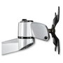 StarTech.com QUAD MONITOR Mount PREMIUM Soporte VESA de Escritorio para 4 Monitores hasta 27" - Giro, Inclinación, Rotación - Plata
