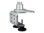 StarTech.com Soporte para 4 Monitores Premium, Articulado, Plata