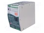 MEAN WELL DRS-240-36 Alimentador Buffer de 240W 36VDC