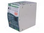 MEAN WELL DRS-240-36 Alimentador Buffer de 240W 36VDC