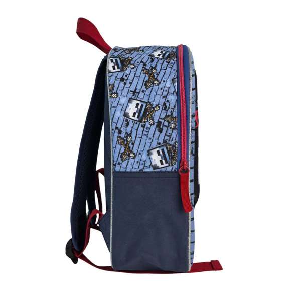 Toybags Mochila Preescolar 3D Minecraft Hostile Behaviour