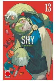 Panini España S.A. SHY 13 SHY V1 13 bukimi miki