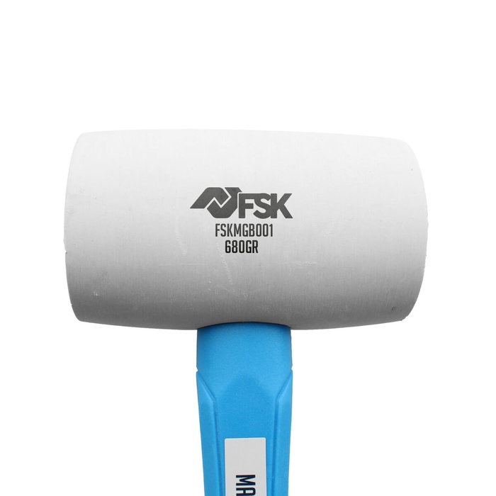 Maza de Goma Ferrestock Maza de Goma Ferrestock