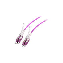 EFB Elektronik DJP-LCLCOM4-0.5 Duplex jumper LC-LC OM4 0,5 m