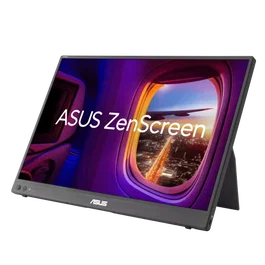 ASUS ZenScreen MB16NCG Monitor Portátil 16 pulg WQXGA IPS 155Hz Negro