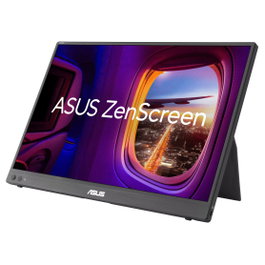 ASUS ZenScreen MB16NCG Monitor Portátil 16 WQXGA 155Hz IPS Negro