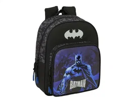 Safta Mochila Batman DC Comics adaptable a carrito