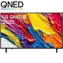 LG 50QNED82A6B 50" Televisor QNED 4K UHD Smart TV con Procesador α7 AI Gen8, webOS 25, HDR10, Dolby Digital Plus y Magic Remote