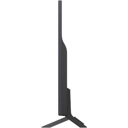 LG 50QNED82A6B 50" Televisor QNED 4K UHD Smart TV con Procesador α7 AI Gen8, webOS 25, HDR10, Dolby Digital Plus y Magic Remote