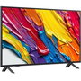 LG 50QNED82A6B 50" Televisor QNED 4K UHD Smart TV con Procesador α7 AI Gen8, webOS 25, HDR10, Dolby Digital Plus y Magic Remote