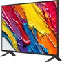 LG 50QNED82A6B 50" Televisor QNED 4K UHD Smart TV con Procesador α7 AI Gen8, webOS 25, HDR10, Dolby Digital Plus y Magic Remote