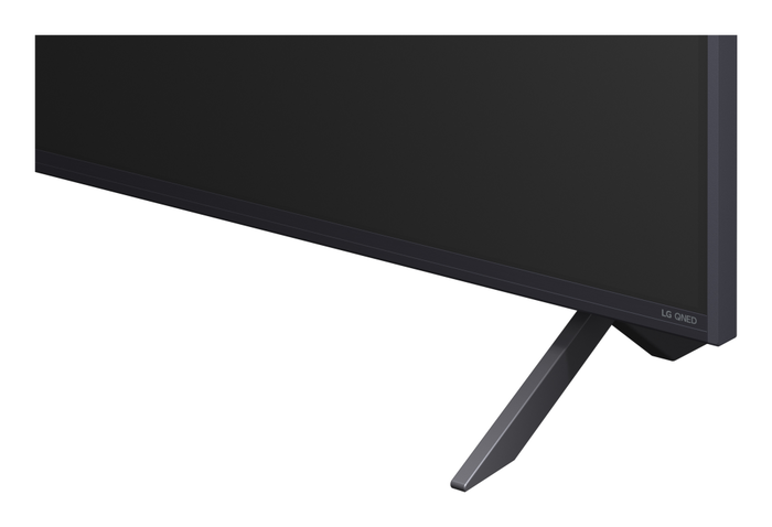 LG 50QNED82A6B QNED AI 50 pulg. 4K Ultra HD Smart TV WebOS 25 Negro
