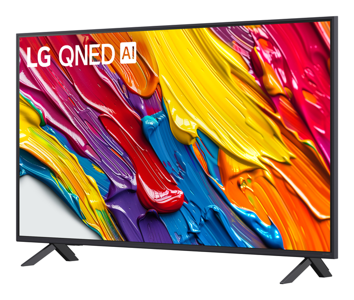LG 50QNED82A6B QNED AI 50 pulg. 4K Ultra HD Smart TV WebOS 25 Negro