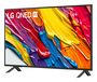 LG 50QNED82A6B QNED AI 50 pulg. 4K Ultra HD Smart TV WebOS 25 Negro